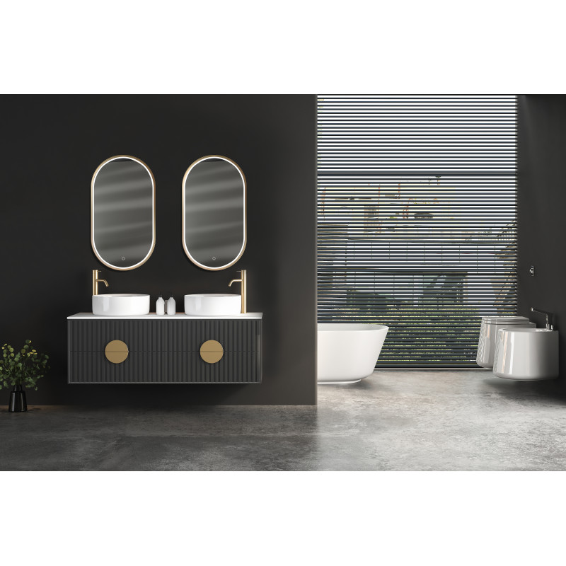 Miroir LED Stellar