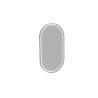 Miroir LED Stellar