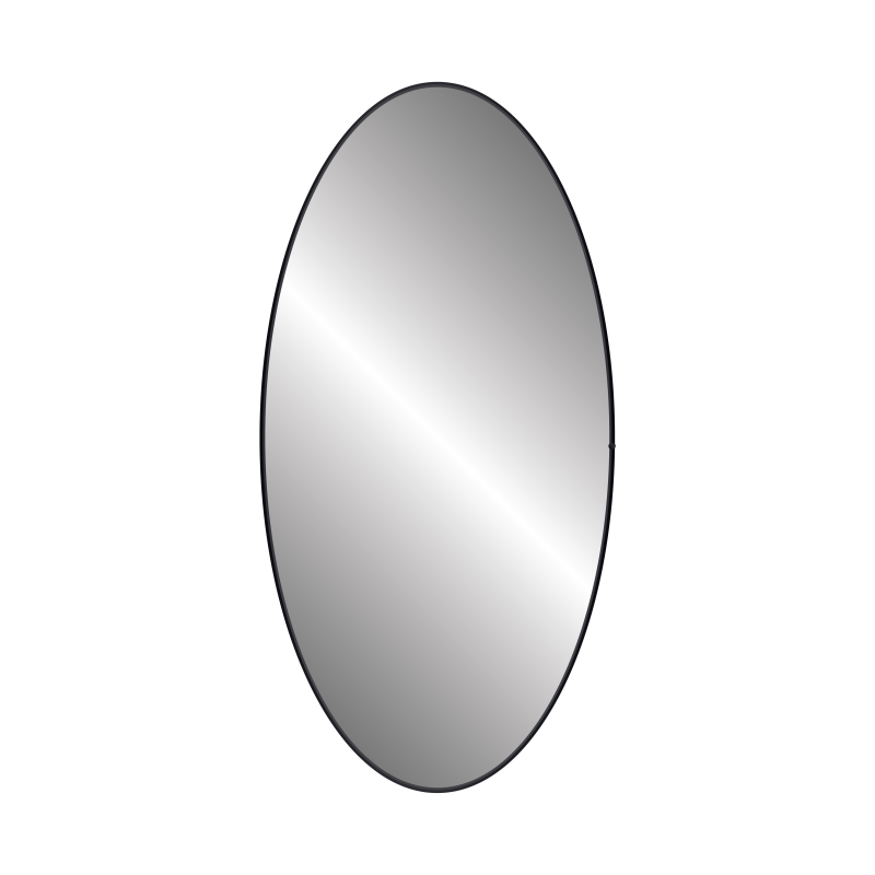 OVALE 180 x 90 cm
