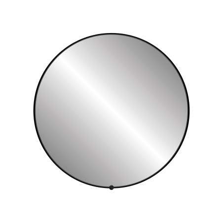 Miroir LED Shadow rond
