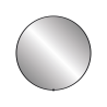 Miroir LED Shadow rond