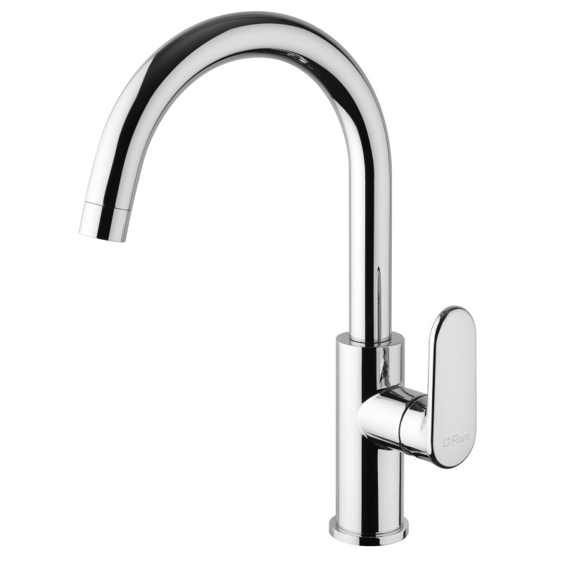 Mitigeur lavabo bec haut STONE