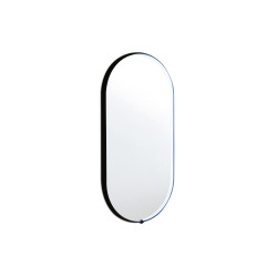 Miroir LED Pulsé Noir