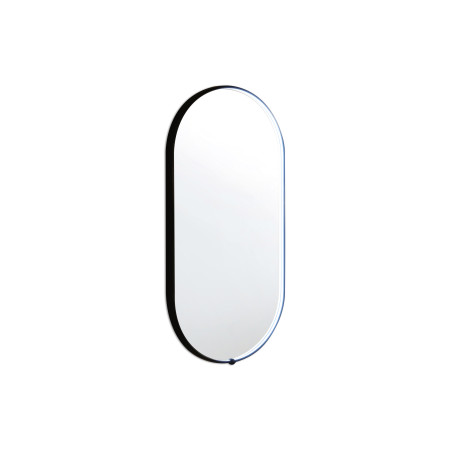 Miroir LED Pulsé Noir