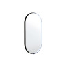 Miroir LED Pulsé Noir