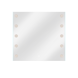 Miroir LED Opera