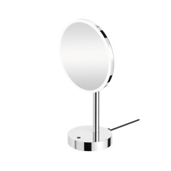 Miroir cosmétique Kyoto Chromé