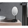 Miroir cosmétique Kyoto Noir