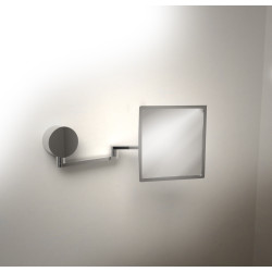 Miroir cosmétique Ozaka Chromé