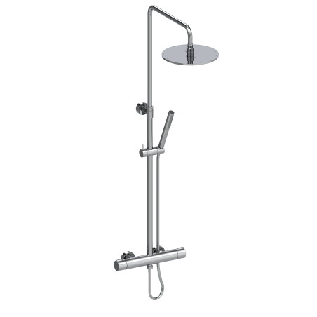 Colonne de douche thermostatique STONE