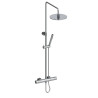 Colonne de douche thermostatique STONE