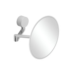Miroir cosmétique Fuji Chromé