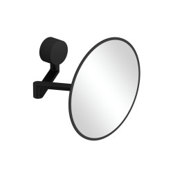 Miroir cosmétique Fuji Noir