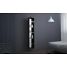 Armoire York Noir