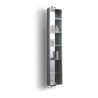 Armoire York Aluminium