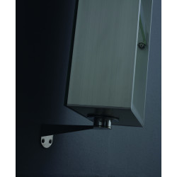 Armoire York Aluminium