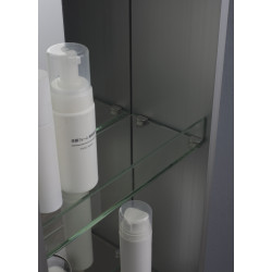 Armoire York Aluminium
