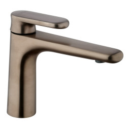 Mitigeur lavabo STONE PVD tortora