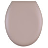 Abattant de WC RD'2 beige Bahamas