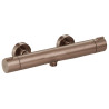 Mitigeur douche thermostatique STONE PVD tortora