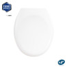 Abattant de WC RD'2 blanc