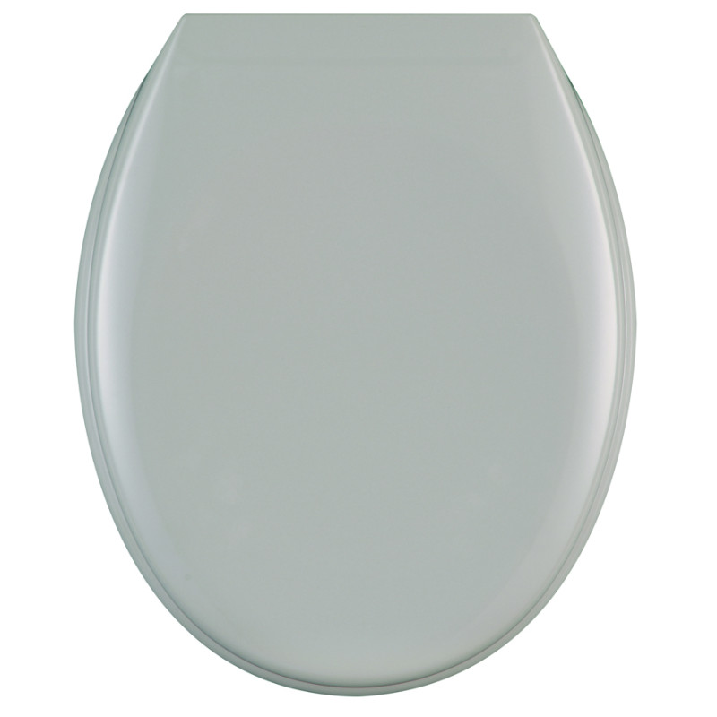Abattant de WC RD'2 gris Manhattan