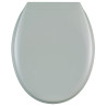 Abattant de WC RD'2 gris Manhattan