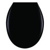 Abattant de WC RD'2 noir