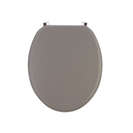 Abattant bois Woody Taupe