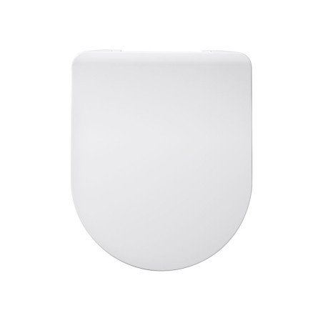 Abattant thermodur extra-plat Amiral blanc