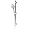 Barre de douche 3 jets TURBO 110