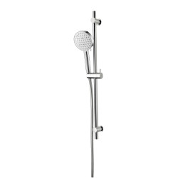 Barre de douche 3 jets ALVEA 120