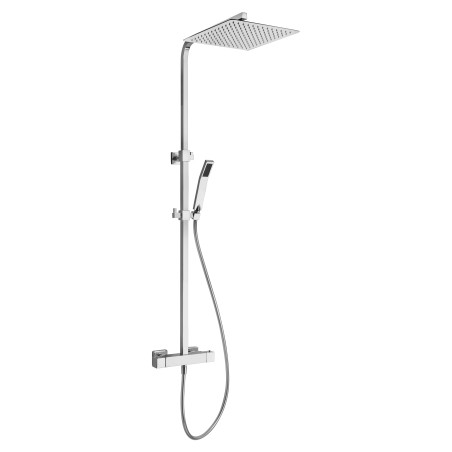 Colonne de douche square300 avec bras de 450 mm