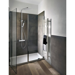 Colonne de douche square300 avec bras de 450 mm