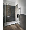 Colonne de douche square300 avec bras de 450 mm