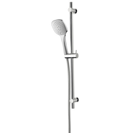 Barre de douche 3 jets SQUARE FRESH