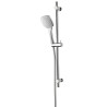 Barre de douche 3 jets SQUARE FRESH