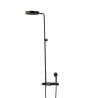Colonne de doucher ADDICT new design 100 % noir mat PVD
