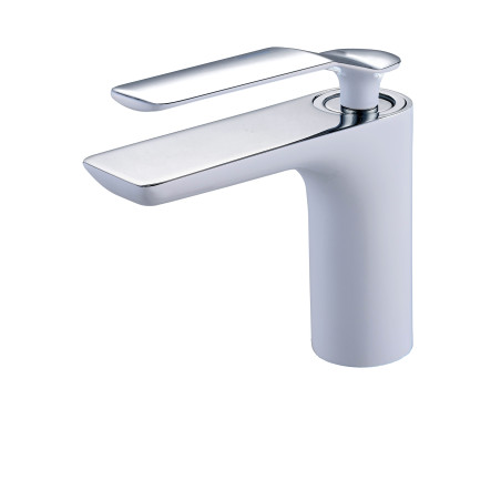 Mitigeur lavabo ADDICT white