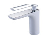 Mitigeur lavabo ADDICT white