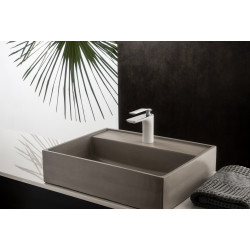 Mitigeur lavabo ADDICT white