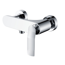 Mitigeur douche mécanique ADDICT white