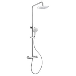 Colonne de douche ADDICT white