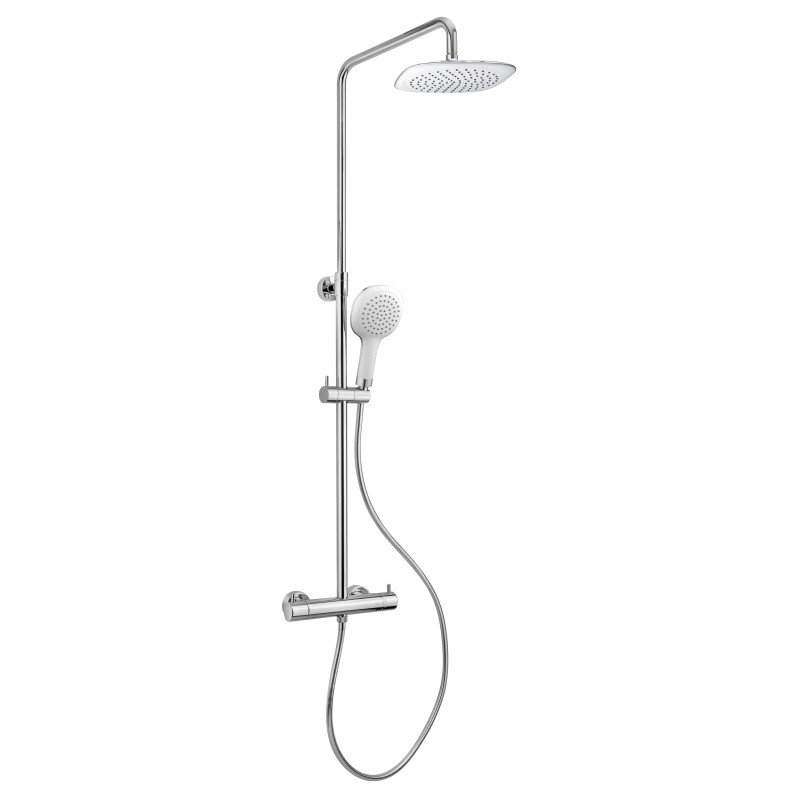 Colonne de douche ADDICT white