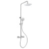 Colonne de douche ADDICT white