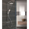 Colonne de douche ADDICT white