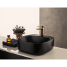 Mitigeur lavabo ADDICT PVD gold rose