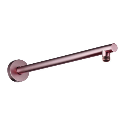 Bras mural longueur 400 mm PVD bronze cuivré