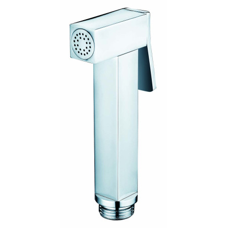 Douchette hygiénique carrée à gâchette