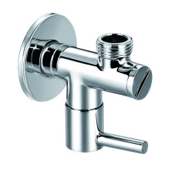 Robinet d'arrêt d'équerre COX 3/8